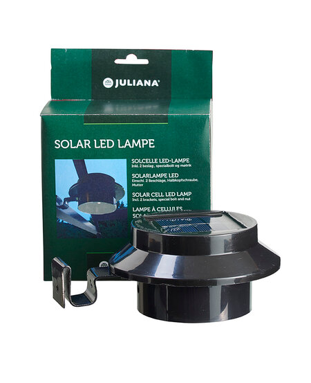 Juliana Solar Led-Lamp