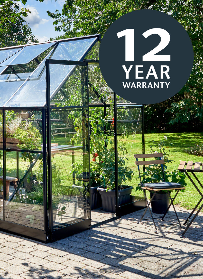 Why choose a Hallsgreenhouse?