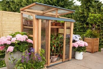 Upright Coldframe