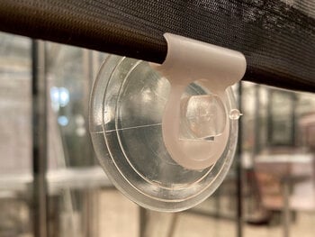 Replacement Suction Cup For Eden Blinds