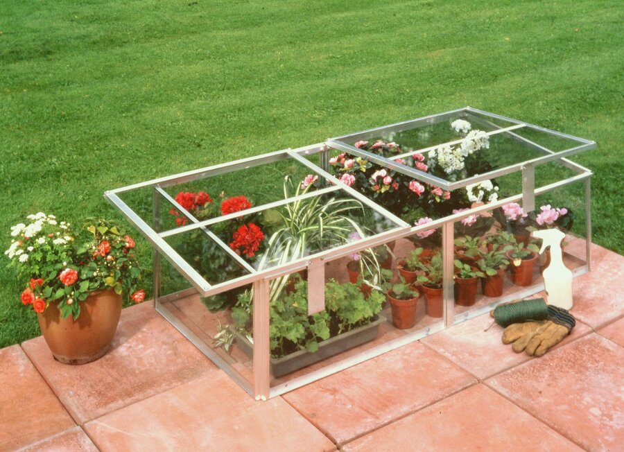 Standard Cold Frame