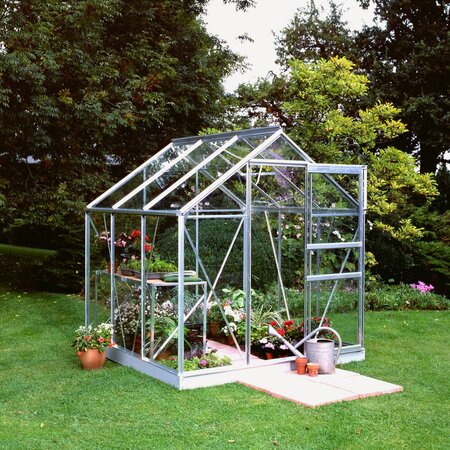 Halls Popular 66 W/ 3 mm Horti Glass - Mill
