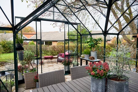 Halls Garden Room