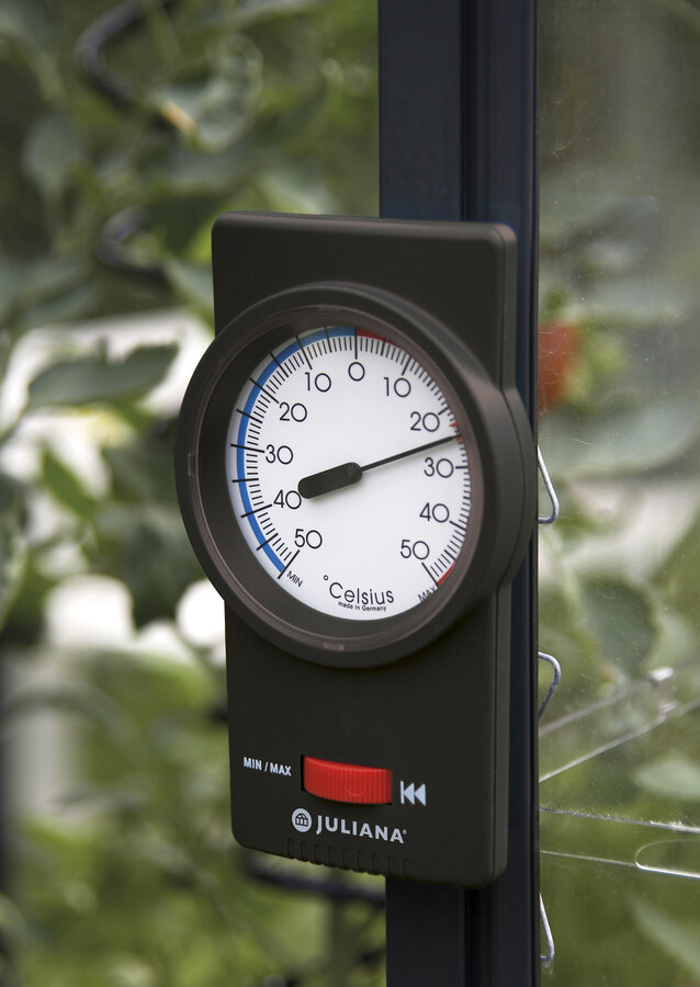 Max Min Thermometer