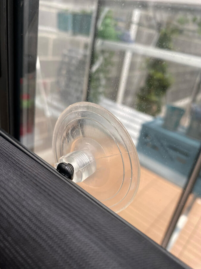 Replacement Suction Cup For Eden Blinds