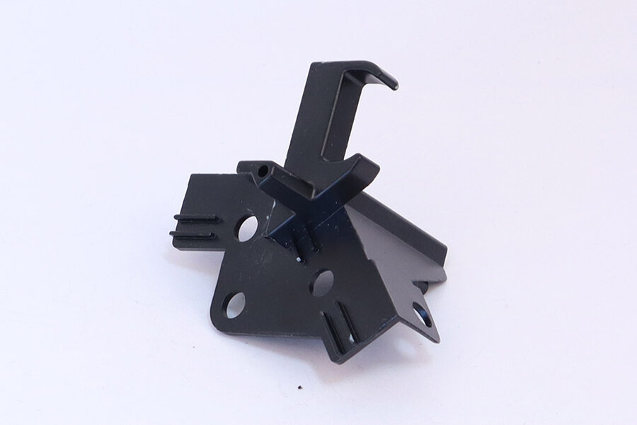 #901 Eaves Joint Left Hand Side - Black