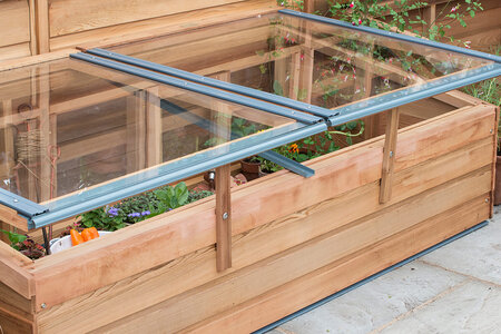 Gabriel Ash Coldframe - 'Grand'