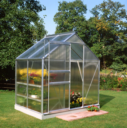 Halls Popular 46 Mill 4 mm Polycarbonate