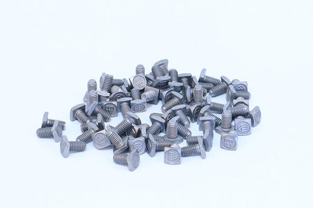 Bag 13 - Bolt M6 X 11 - 60 Pcs