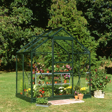Halls Popular 46 Green Horticultural