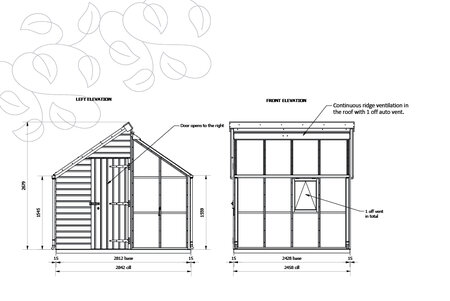 Classic Grow & Store By   4 Panel