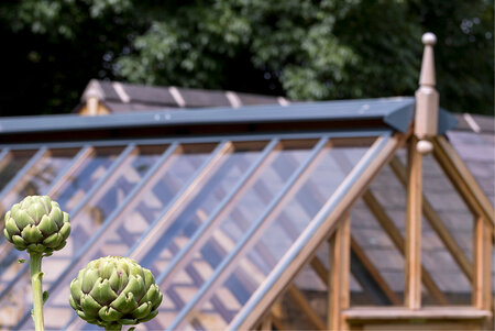 Rhs 'Wisley' By   9 Panel - Dwarf Wall