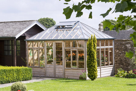 RHS Glasshouse 'Medium'