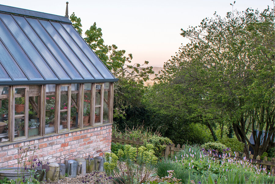 Rhs 'Wisley' By 13 Panel - Dwarf Wall