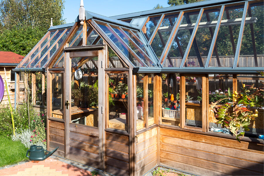 Rhs 'Portico' By 17 Panel - Dwarf Wall