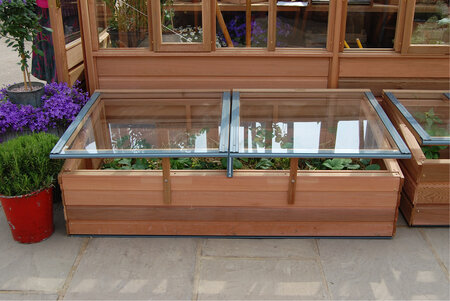 Gabriel Ash Coldframe - 'Grand'