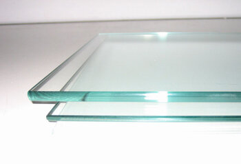 3 mm Tgh Glass - 610 X 1222 For Halls Qube