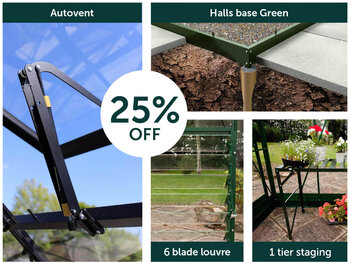 Popular 610 Green Accessories Bundle