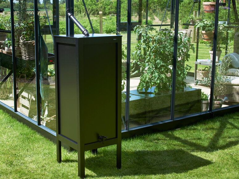 New Juliana Rainwater Butt and Capilary Watering Box