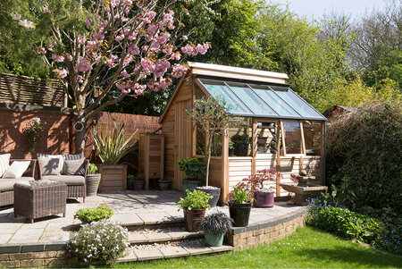 Classic 'Grow and Store'