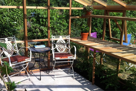 Classic 'Lean-To Eight'