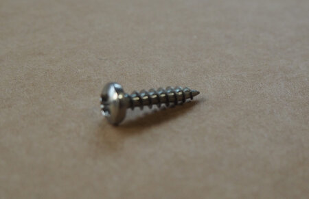 #664 Schraube Ph 3,5X16