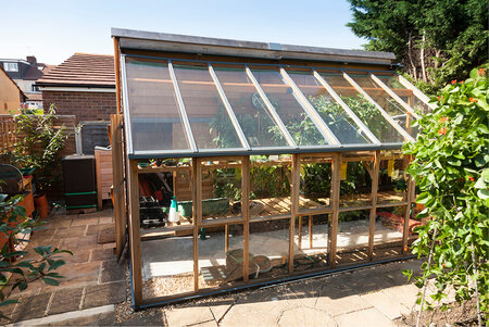 Classic 'Grand Grow & Store'