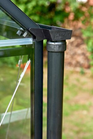 Fallrohrset Für Halls Qube