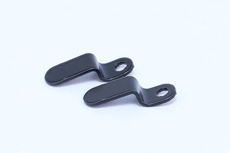 #204S + #205S Fensterhalter - U-Beschlag