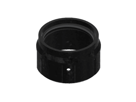 #441 (A/B) - Plasttilslutning nedløb (2 * 00300441)