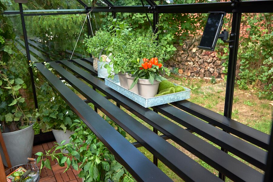 Lamellentisch Für Halls Qube