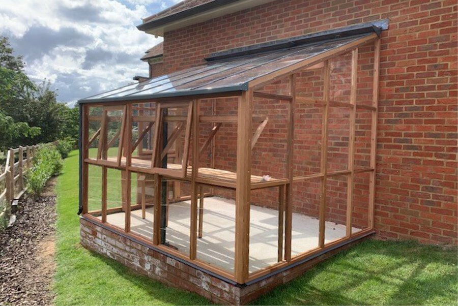 Classic 'Lean-To Eight'