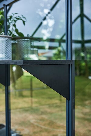 Regalhalter - 3 Stück