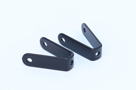 #204S + #205S Fensterhalter - U-Beschlag