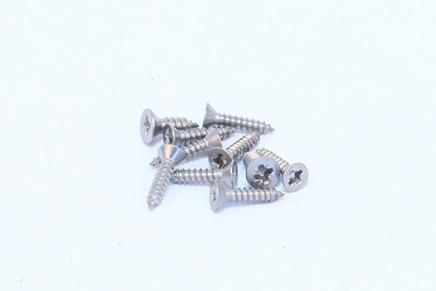 #1005 + #1011 Schrauben (2*00401011)(8*00401005)