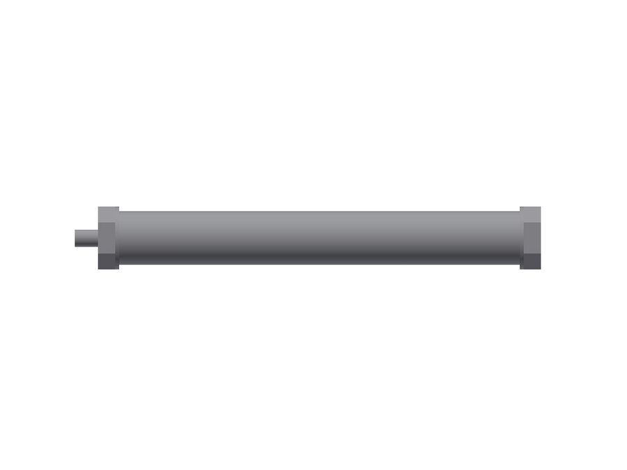 Cylinder til Bayliss dæmper- Oase & Grand Oase