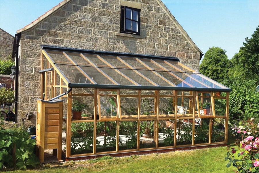 Classic 'Lean-To Ten'