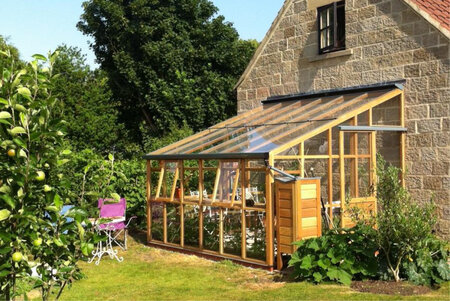 Classic 'Lean-To Ten'