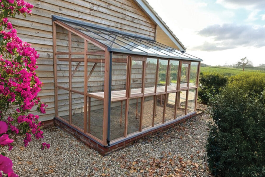 Classic 'Lean-To Six'