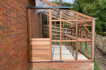 Classic 'Lean-To Eight'