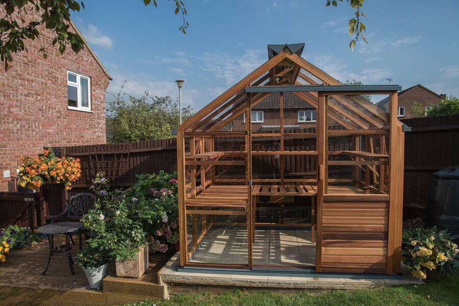 Classic Eight - 3 Panel