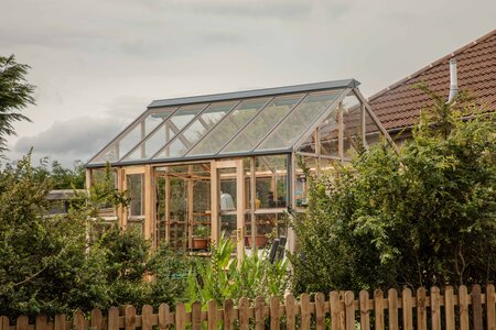 Classic 'Planthouse Ten'