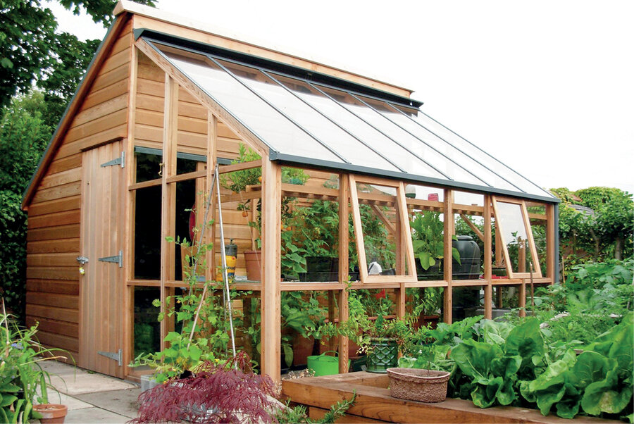 Classic 'Grand Grow & Store'