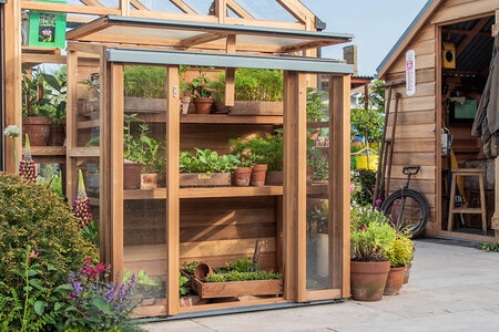 Gabriel Ash Coldframe - 'Upright'