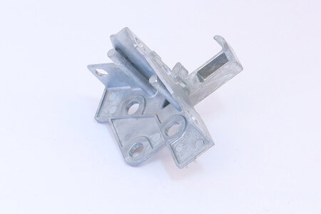 #901 Eaves Joint Left Hand Side - Aluminium