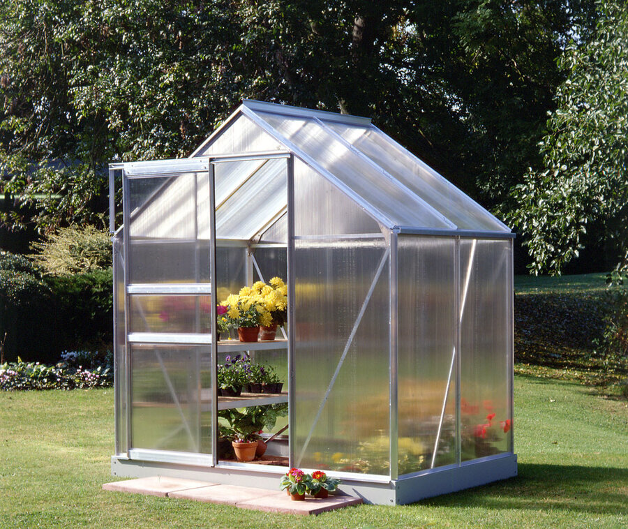 Halls Popular 46 Mill 4 mm Polycarbonate
