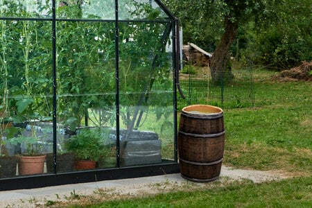 Fallrohr Halls Universal / Magnum