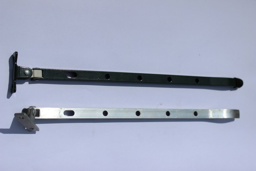 Vent Stay For Halls Popular Greenhouse - Aluminium
