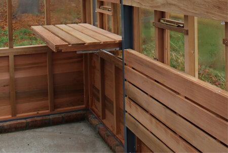 Classic Planthouse Staging - Folding