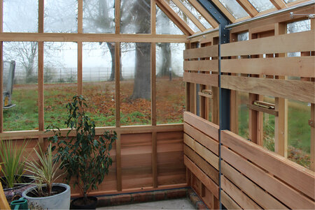 Classic Planthouse Staging - Folding